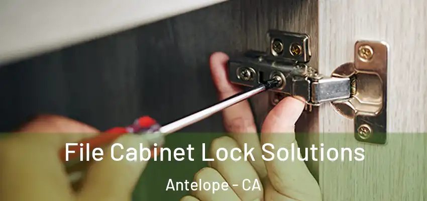  File Cabinet Lock Solutions Antelope - CA