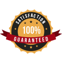 100% Satisfaction Guarantee in Antelope, California