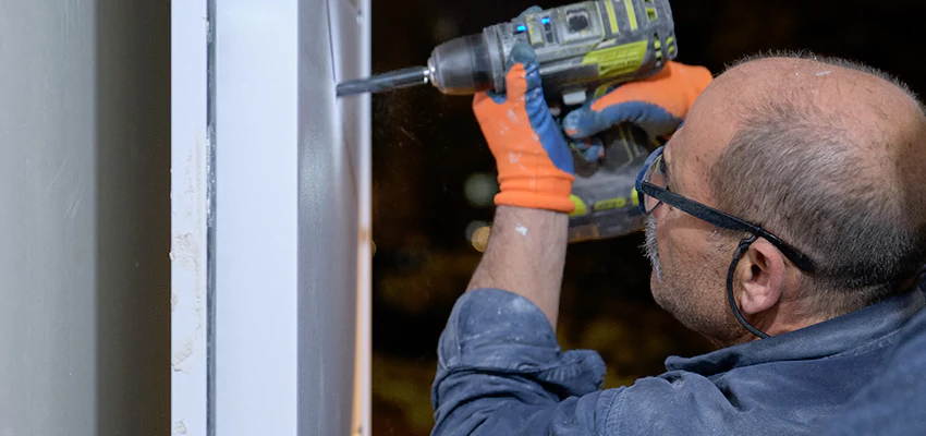 Residential Locksmith Keyless Entry Lock Replacement in Antelope, CA