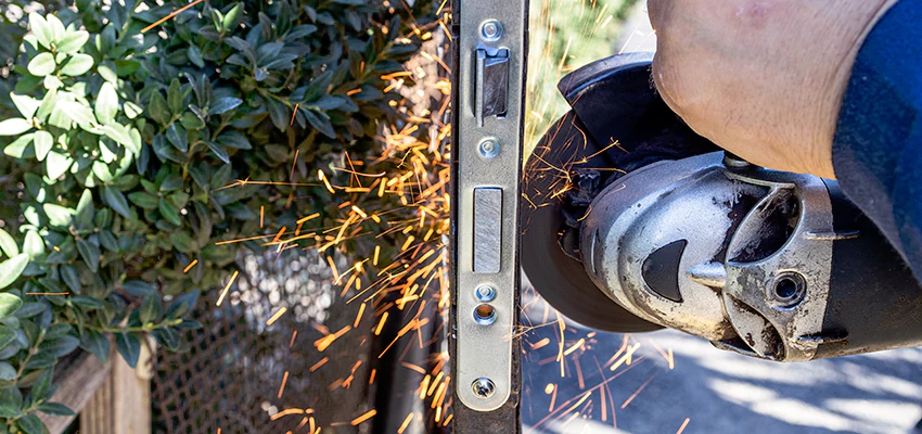 Broken Door Frame Repair in Antelope, CA