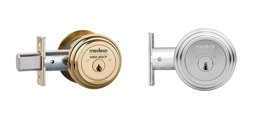 Medeco Deadbolt Locks Installation in Antelope, California