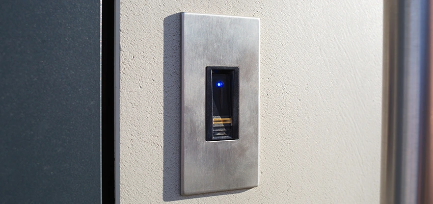 Fingerprint Biometric Entry Systems Maintenance in Antelope, California
