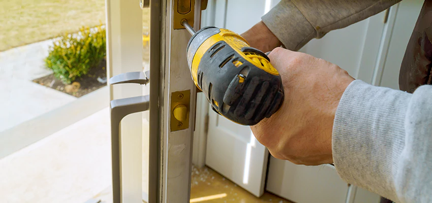 Smart Lock Installation in Antelope, California