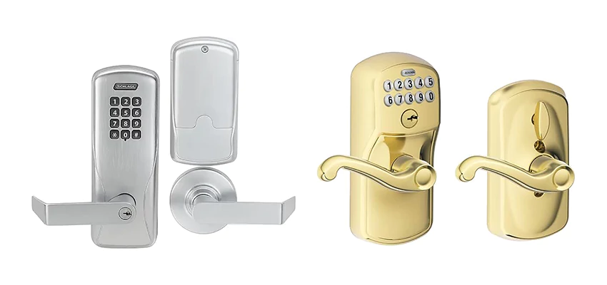 Schlage Smart Locks Replacement in Antelope, California