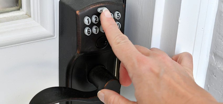 High-security Code Lock Ideas in Antelope, California