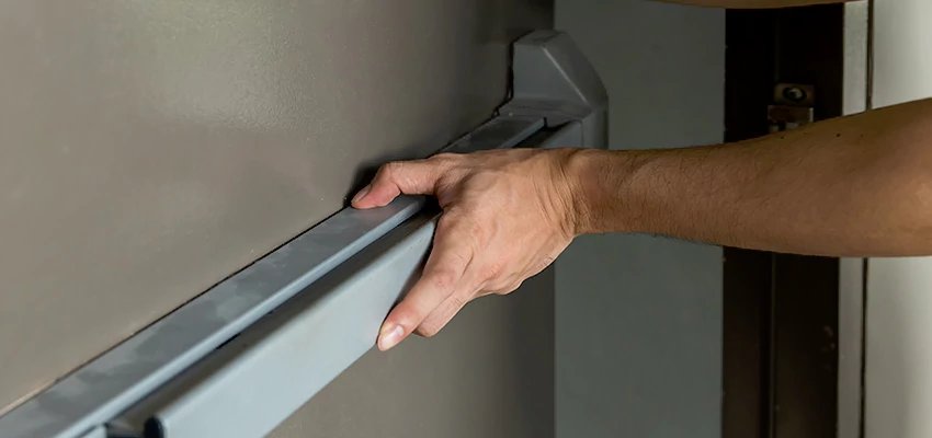 Electro-Magnetic Hold Open Fire Door Closing Systems in Antelope, CA