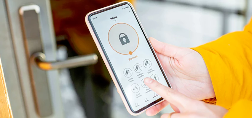 Digital Front Door Lock Repair And Installation in Antelope, California