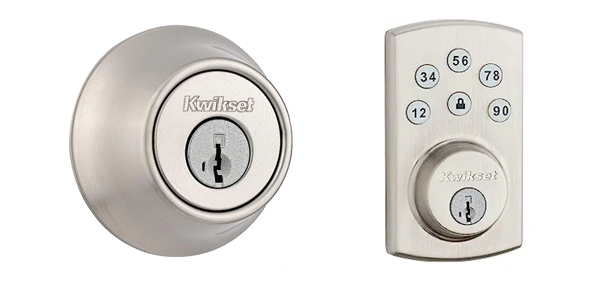 Kwikset Keypad Lock Repair And Installation in Antelope, CA