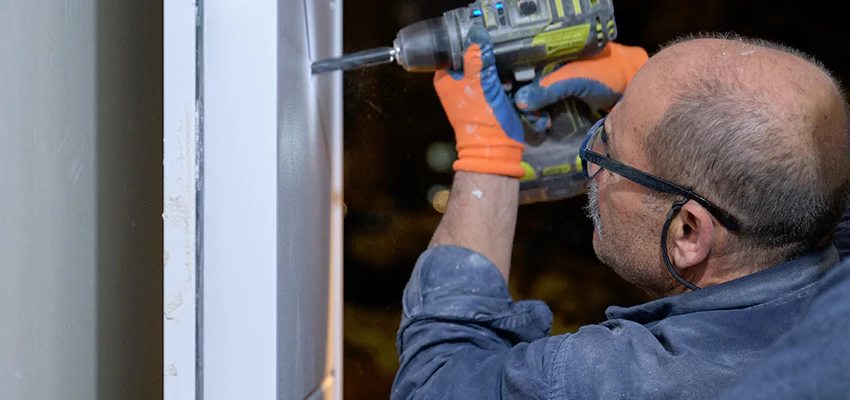 Rim Peephole Cam Installation in Antelope, California