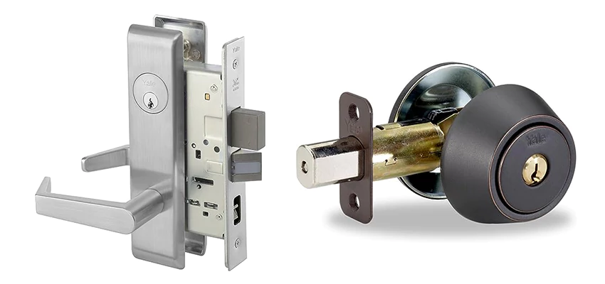 Yale Multipoint Lock in Antelope, CA