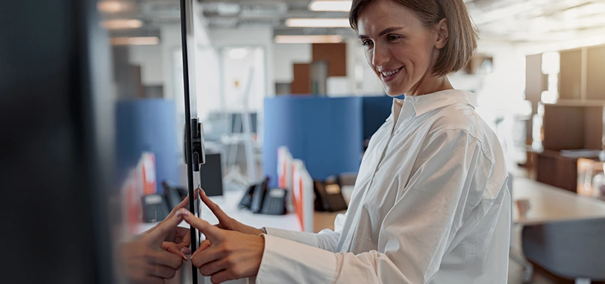 Maintenance of Building Security System in Antelope, California