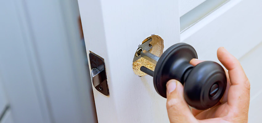 Deadbolt Lock Strike Plate Repair in Antelope, CA