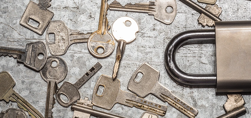 Lock Rekeying Services in Antelope, California