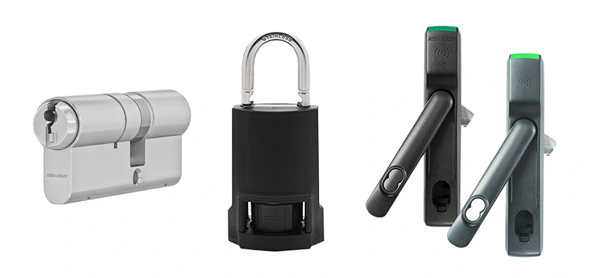 ASSA-Abloy Deadlock Replacement in Antelope, CA