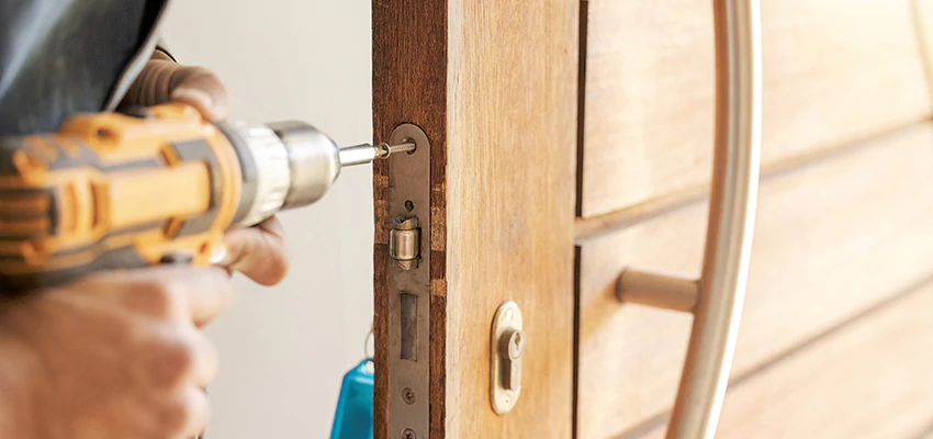 Mortise Broken Door Lock Repair in Antelope, California